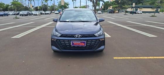 HYUNDAI HB20 1.0 TGDI FLEX COMFORT PLUS AUTOMÁTICO