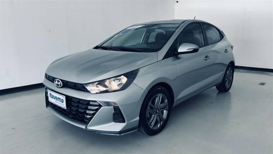 HYUNDAI HB20 1.0 TGDI FLEX COMFORT PLUS AUTOMÁTICO