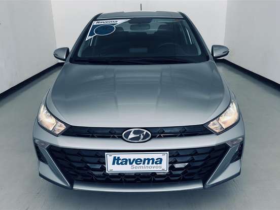 HYUNDAI-HB20-1.0 TGDI FLEX COMFORT PLUS AUTOMÁTICO HYUNDAI-HB20-2024