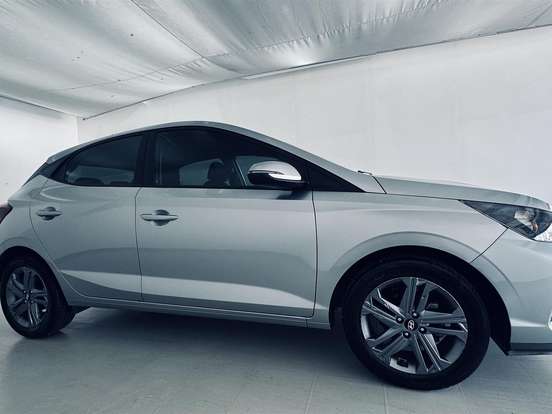 HYUNDAI-HB20-1.0 TGDI FLEX COMFORT PLUS AUTOMÁTICO HYUNDAI-HB20-2024