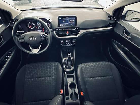 HYUNDAI-HB20-1.0 TGDI FLEX COMFORT PLUS AUTOMÁTICO HYUNDAI-HB20-2024