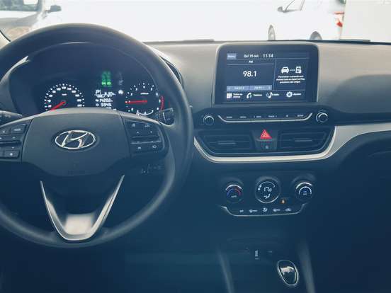 HYUNDAI-HB20-1.0 TGDI FLEX COMFORT PLUS AUTOMÁTICO HYUNDAI-HB20-2024
