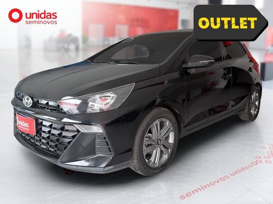 HYUNDAI HB20 1.0 TGDI FLEX COMFORT PLUS AUTOMÁTICO