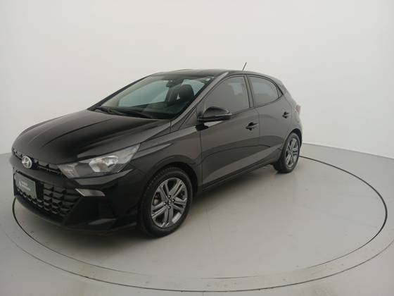 HYUNDAI HB20 1.0 TGDI FLEX COMFORT PLUS AUTOMÁTICO