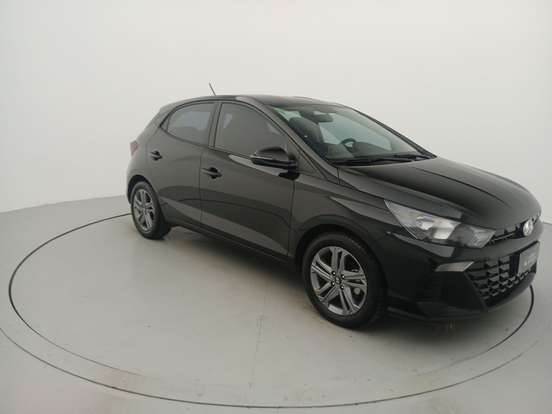 HYUNDAI-HB20-1.0 TGDI FLEX COMFORT PLUS AUTOMÁTICO HYUNDAI-HB20-2025