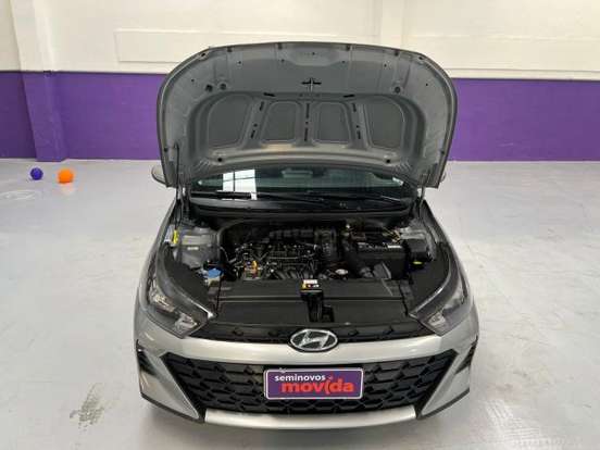 HYUNDAI-HB20-1.0 TGDI FLEX COMFORT PLUS TECH AUTOMÁTICO HYUNDAI-HB20-2024