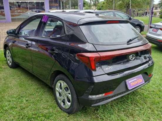 HYUNDAI-HB20-1.0 TGDI FLEX COMFORT PLUS TECH AUTOMÁTICO HYUNDAI-HB20-2024