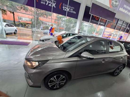 HYUNDAI-HB20-1.0 TGDI FLEX COMFORT PLUS TECH AUTOMÁTICO HYUNDAI-HB20-2024