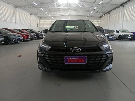 HYUNDAI HB20 1.0 TGDI FLEX COMFORT PLUS TECH AUTOMÁTICO