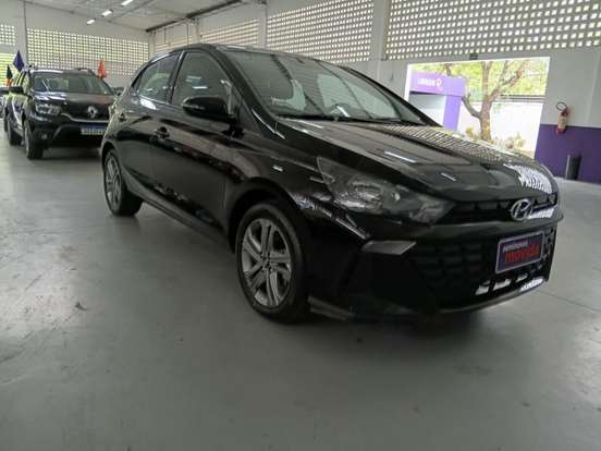 HYUNDAI-HB20-1.0 TGDI FLEX COMFORT PLUS TECH AUTOMÁTICO HYUNDAI-HB20-2024