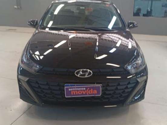 HYUNDAI-HB20-1.0 TGDI FLEX COMFORT PLUS TECH AUTOMÁTICO HYUNDAI-HB20-2025