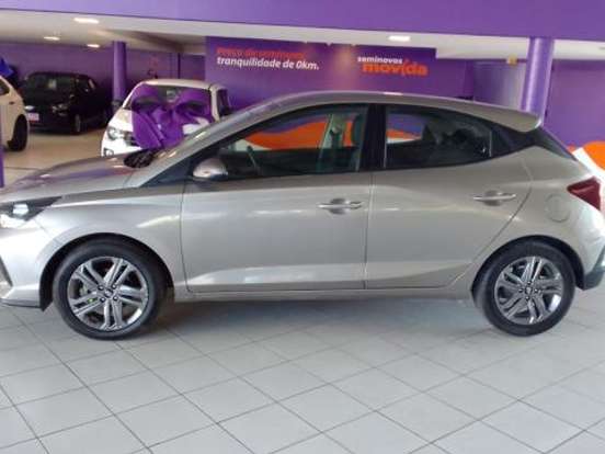 HYUNDAI-HB20-1.0 TGDI FLEX COMFORT PLUS TECH AUTOMÁTICO HYUNDAI-HB20-2024