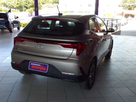 HYUNDAI-HB20-1.0 TGDI FLEX COMFORT PLUS TECH AUTOMÁTICO HYUNDAI-HB20-2024