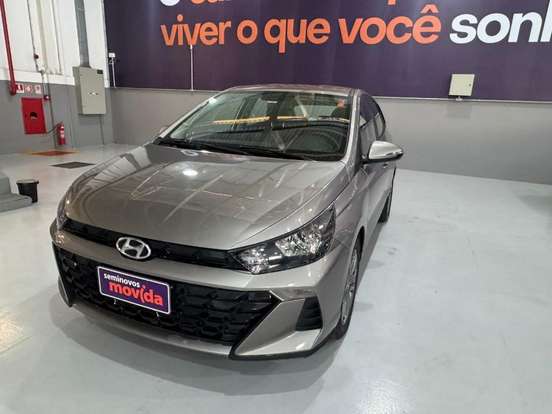 HYUNDAI-HB20-1.0 TGDI FLEX COMFORT PLUS TECH AUTOMÁTICO HYUNDAI-HB20-2024