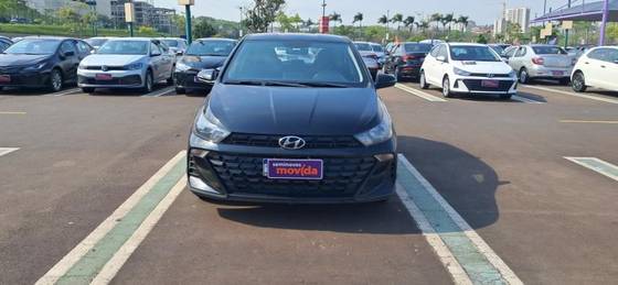 HYUNDAI HB20 1.0 TGDI FLEX COMFORT PLUS TECH AUTOMÁTICO