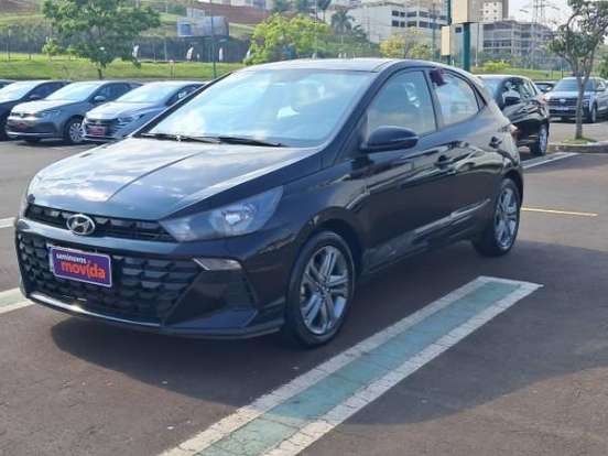 HYUNDAI-HB20-1.0 TGDI FLEX COMFORT PLUS TECH AUTOMÁTICO HYUNDAI-HB20-2024