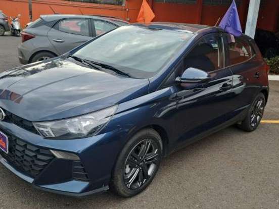 HYUNDAI-HB20-1.0 TGDI FLEX COMFORT PLUS TECH AUTOMÁTICO HYUNDAI-HB20-2024