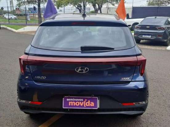 HYUNDAI-HB20-1.0 TGDI FLEX COMFORT PLUS TECH AUTOMÁTICO HYUNDAI-HB20-2024