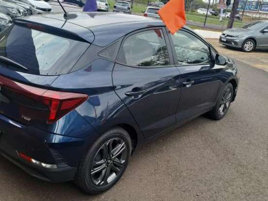 HYUNDAI-HB20-1.0 TGDI FLEX COMFORT PLUS TECH AUTOMÁTICO HYUNDAI-HB20-2024