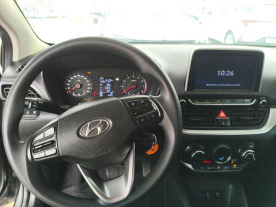 HYUNDAI-HB20-1.0 TGDI FLEX COMFORT PLUS TECH AUTOMÁTICO HYUNDAI-HB20-2024