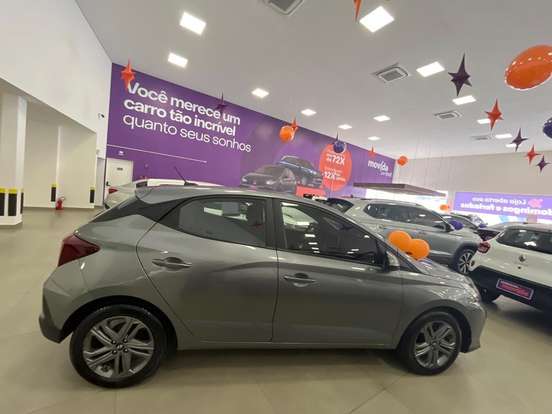 HYUNDAI-HB20-1.0 TGDI FLEX COMFORT PLUS TECH AUTOMÁTICO HYUNDAI-HB20-2024