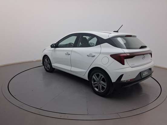 HYUNDAI-HB20-1.0 TGDI FLEX LIMITED AUTOMÁTICO HYUNDAI-HB20-2025