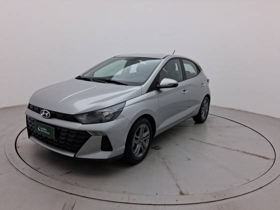 HYUNDAI HB20 1.0 TGDI FLEX LIMITED AUTOMÁTICO