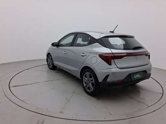 HYUNDAI-HB20-1.0 TGDI FLEX LIMITED AUTOMÁTICO HYUNDAI-HB20-2025