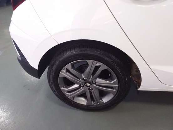 HYUNDAI-HB20-1.0 TGDI FLEX LIMITED AUTOMÁTICO HYUNDAI-HB20-2025