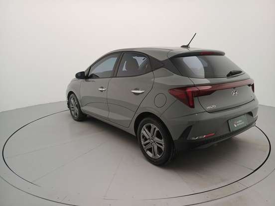 HYUNDAI-HB20-1.0 TGDI FLEX LIMITED AUTOMÁTICO HYUNDAI-HB20-2025