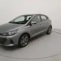 HYUNDAI HB20 1.0 TGDI FLEX LIMITED AUTOMÁTICO HYUNDAI HB20 1.0 TGDI FLEX LIMITED AUTOMÁTICO