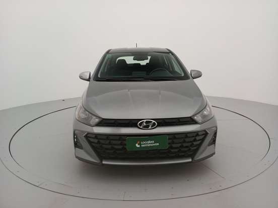HYUNDAI-HB20-1.0 TGDI FLEX LIMITED AUTOMÁTICO HYUNDAI-HB20-2025