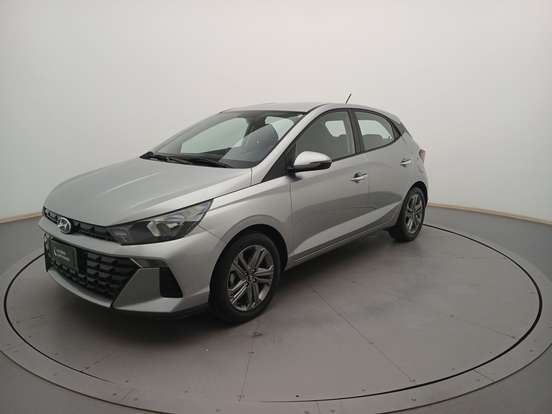 HYUNDAI-HB20-1.0 TGDI FLEX LIMITED AUTOMÁTICO HYUNDAI-HB20-2025