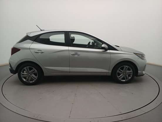 HYUNDAI-HB20-1.0 TGDI FLEX LIMITED AUTOMÁTICO HYUNDAI-HB20-2025