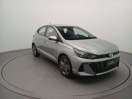HYUNDAI-HB20-1.0 TGDI FLEX LIMITED AUTOMÁTICO HYUNDAI-HB20-2025