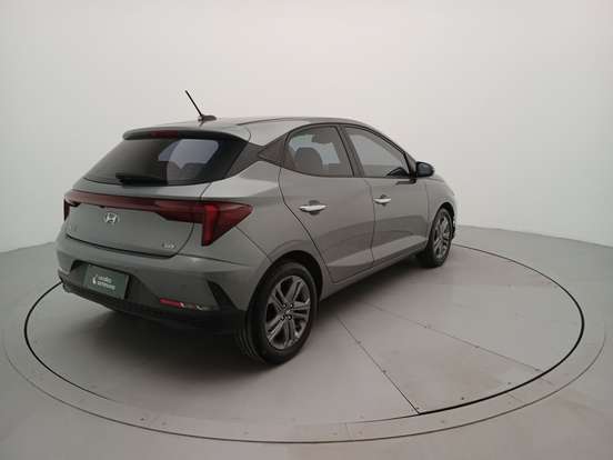 HYUNDAI-HB20-1.0 TGDI FLEX LIMITED AUTOMÁTICO HYUNDAI-HB20-2025