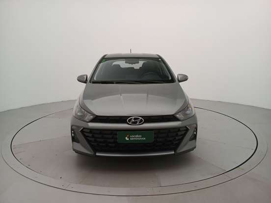 HYUNDAI-HB20-1.0 TGDI FLEX LIMITED AUTOMÁTICO HYUNDAI-HB20-2025
