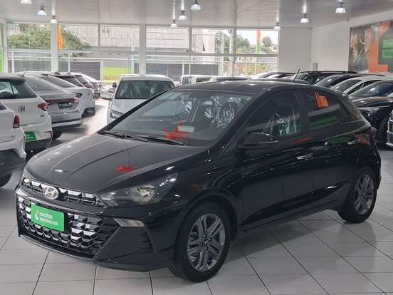 HYUNDAI-HB20-1.0 TGDI FLEX LIMITED AUTOMÁTICO HYUNDAI-HB20-2025