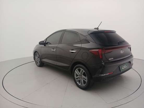 HYUNDAI-HB20-1.0 TGDI FLEX LIMITED AUTOMÁTICO HYUNDAI-HB20-2025