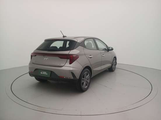 HYUNDAI-HB20-1.0 TGDI FLEX LIMITED AUTOMÁTICO HYUNDAI-HB20-2025