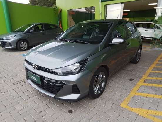 HYUNDAI-HB20-1.0 TGDI FLEX LIMITED AUTOMÁTICO HYUNDAI-HB20-2025
