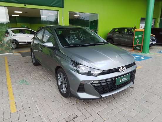 HYUNDAI-HB20-1.0 TGDI FLEX LIMITED AUTOMÁTICO HYUNDAI-HB20-2025