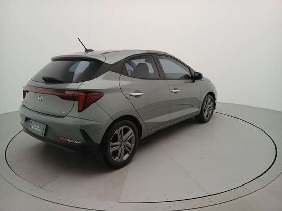 HYUNDAI-HB20-1.0 TGDI FLEX LIMITED AUTOMÁTICO HYUNDAI-HB20-2025