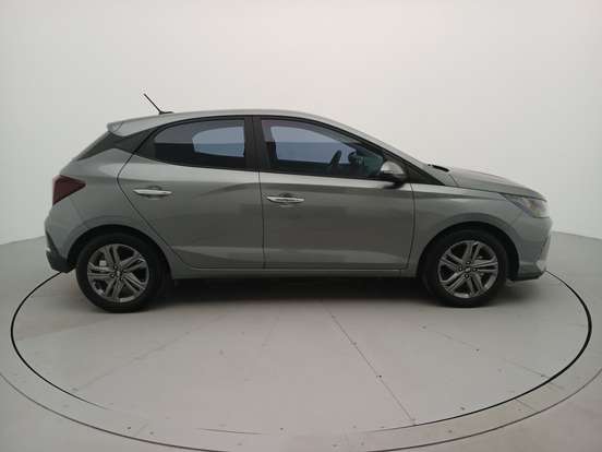 HYUNDAI-HB20-1.0 TGDI FLEX LIMITED AUTOMÁTICO HYUNDAI-HB20-2025