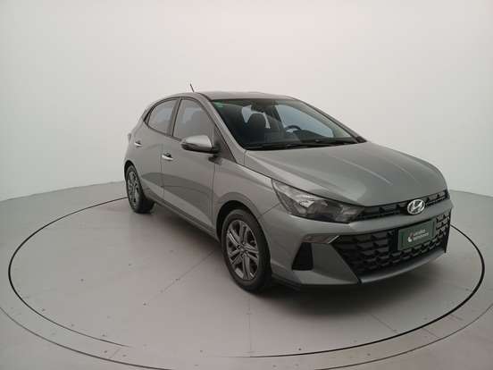 HYUNDAI-HB20-1.0 TGDI FLEX LIMITED AUTOMÁTICO HYUNDAI-HB20-2025