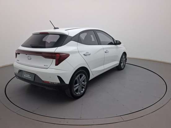 HYUNDAI-HB20-1.0 TGDI FLEX LIMITED AUTOMÁTICO HYUNDAI-HB20-2025