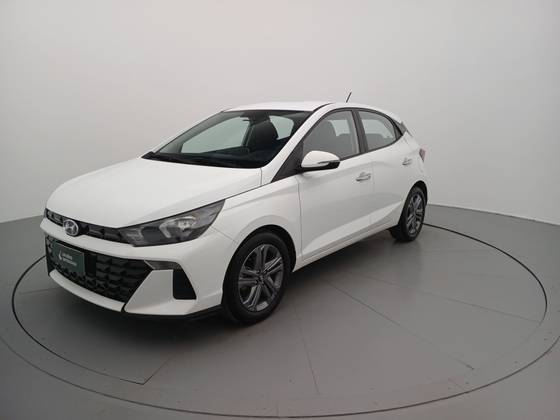 HYUNDAI HB20 1.0 TGDI FLEX LIMITED AUTOMÁTICO