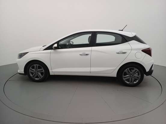 HYUNDAI-HB20-1.0 TGDI FLEX LIMITED AUTOMÁTICO HYUNDAI-HB20-2025