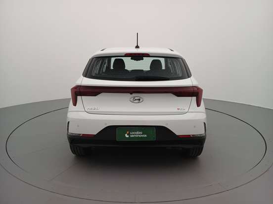 HYUNDAI-HB20-1.0 TGDI FLEX LIMITED AUTOMÁTICO HYUNDAI-HB20-2025
