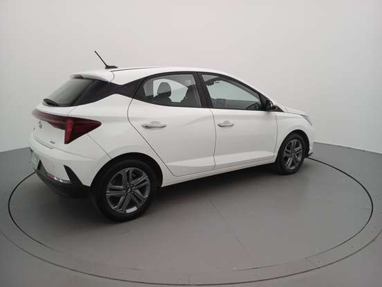 HYUNDAI-HB20-1.0 TGDI FLEX LIMITED AUTOMÁTICO HYUNDAI-HB20-2025